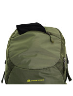 Outdoorový batoh s reflexními prvky 25l ALPINE PRO KRELE ivy green