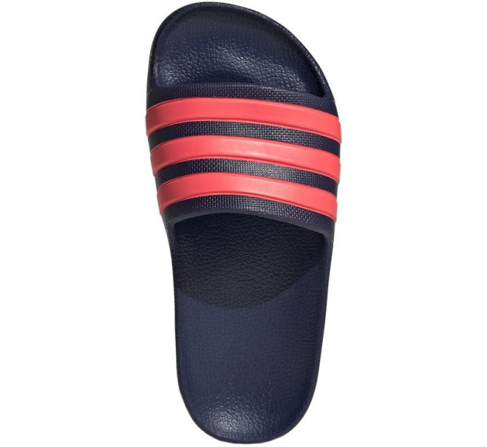 Dětské žabky adidas Adilette Aqua K navy blue GV7856