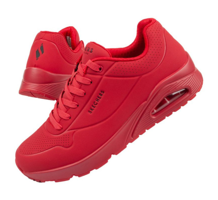 Boty Skechers Uno M 52458/RED