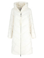 Volcano Coat J-ALPINA L22052-W24 Bílá