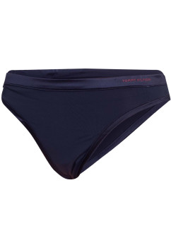 Tommy Hilfiger Tanga UW0UW03258DW5 Námořnická modrá