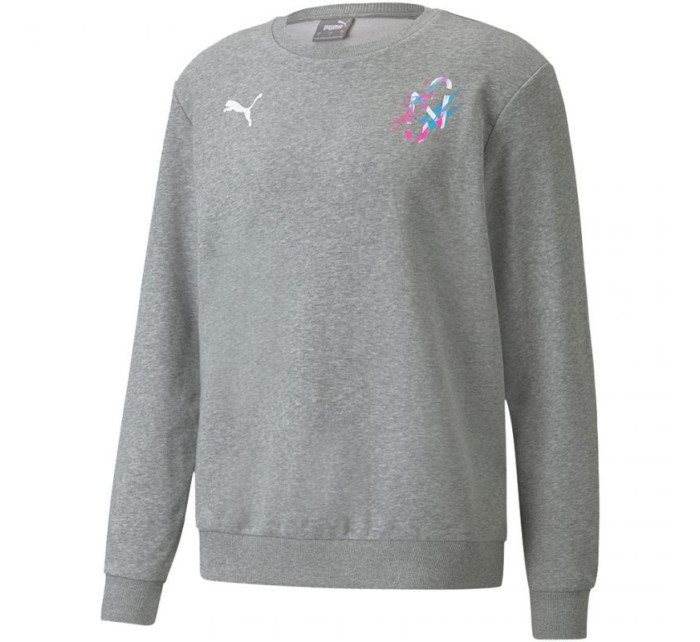 Pánská mikina Neymar JR Crew 06 šedá  model 16062001 - Puma