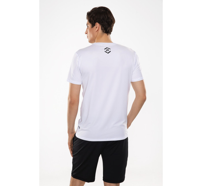 Tričko Rough Radical Basic Tee White