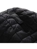 Pánská oboustranná bunda hi-therm ALPINE PRO EROM black