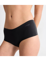 Dámské kalhotky ZERO Microfibre 2.0 Short 2P - BLACK - černé 0004 - SLOGGI