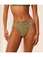 Amourette Highleg Tai - GREEN - TRIUMPH GREEN - TRIUMPH