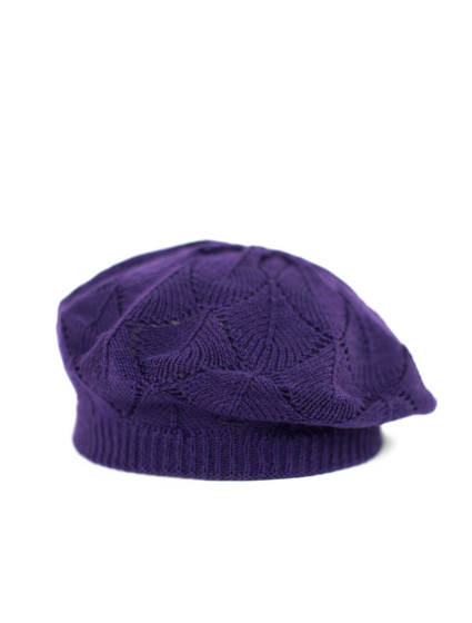 Art Of Polo Beret cz21471 Violet