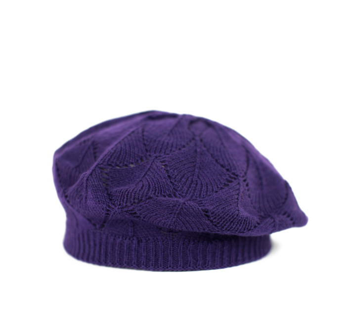 Art Of Polo Beret cz21471 Violet