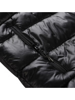 Pánská hi-therm bunda ALPINE PRO ROG black