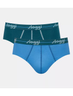 sloggi men Start Midi C2P box - MULTIPLE COLOURS 17 - SLOGGI MULTIPLE COLOURS 17 - SLOGGI