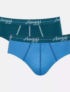 sloggi men Start Midi C2P box - MULTIPLE COLOURS 17 - SLOGGI MULTIPLE COLOURS 17 - SLOGGI