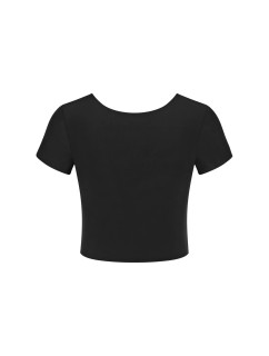 sloggi ZERO Feel 2.0 Crop Top - BLACK - SLOGGI BLACK - SLOGGI