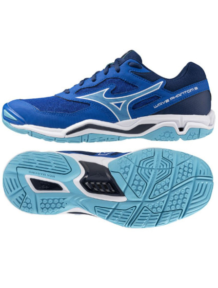 Boty Wave Phantom 3 model 20306218 - Mizuno