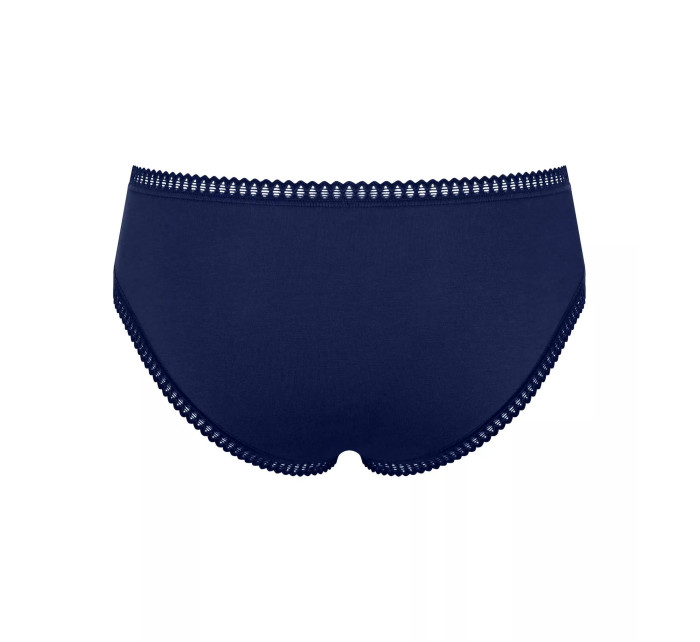 Dámské kalhotky GO Crush Hipster C3P BLUE modré model 20551619 - Sloggi