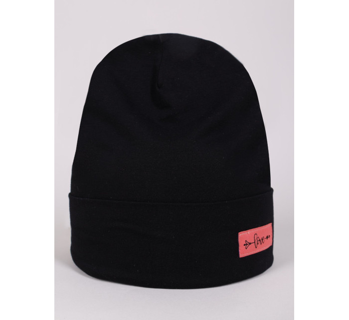 Yoclub Cap CDA-0004G-3420 Black