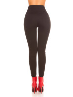 Sexy KouCla High Waist Pants