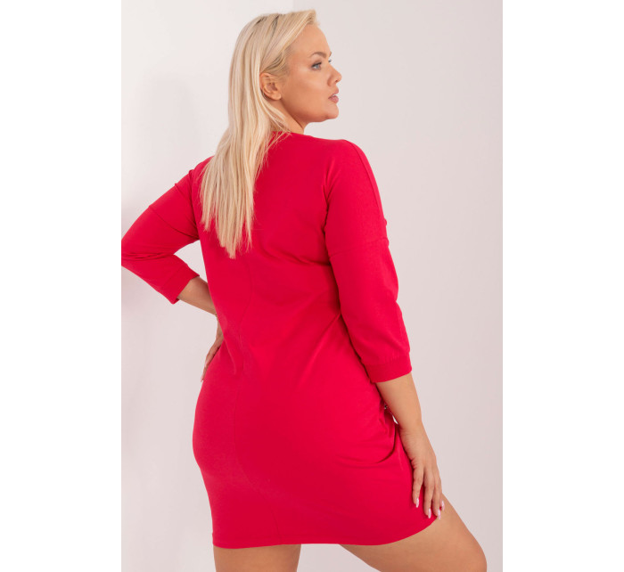 šaty plus size model 197464 Relevance