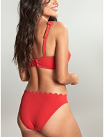 Swimwear Spirit Square Neck Bikini rossa red SW1892