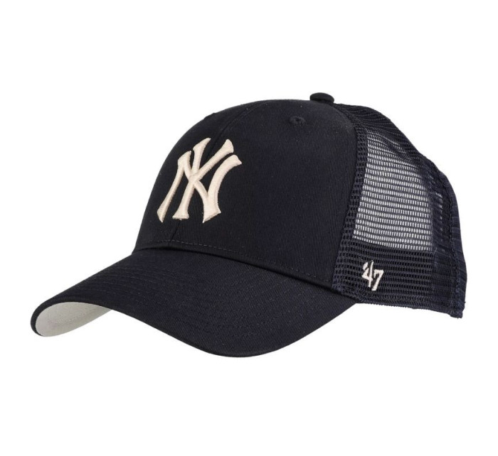 47 Značka MLB New York Yankees Branson Cap B-BRANS17CTP-NYH