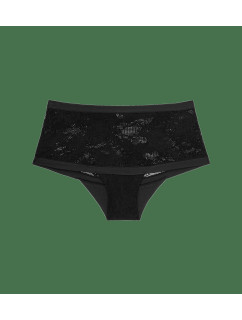 Dámské kalhotky Smart Deco Bandeau Brief EX - BLACK - černé 0004 - TRIUMPH