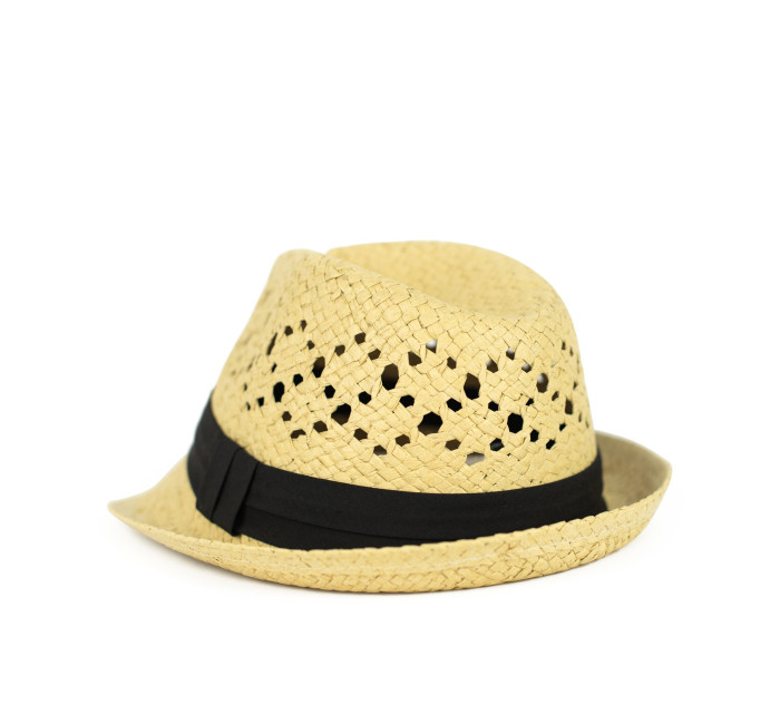 Klobouk Hat model 16654503 Beige - Art of polo