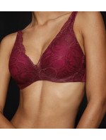 Body Make-Up Illusion Lace WP - RED - TRIUMPH RED - TRIUMPH