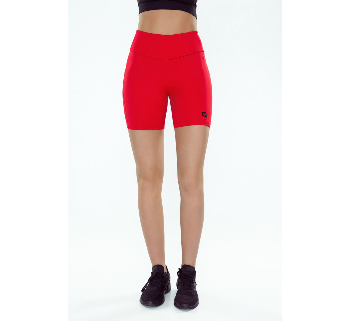 Drsné šortky Radical Beta Shorts Red