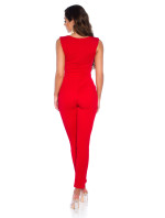 Sexy kombinéza Koucla Bateau Jumpsuit