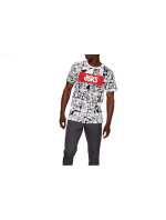 Tričko Asics TF M Graphic SS 1 Tee M 2191A260-101