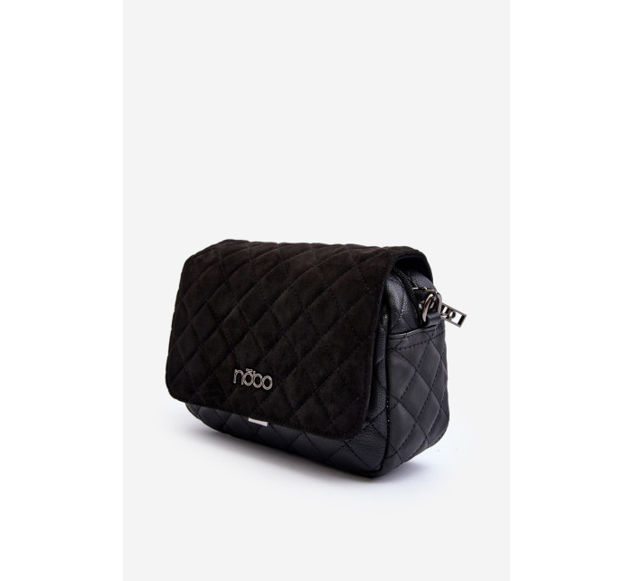 NOBO NBAG-R3170-C020 messenger bag Černá