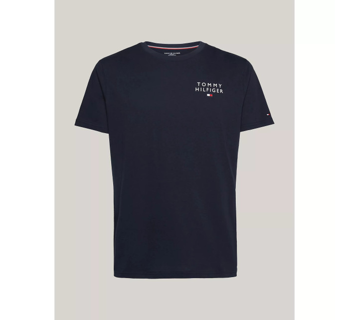 Pánská trička CN SS TEE LOGO UM0UM02916DW5 - Tommy Hilfiger