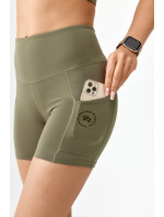 Drsné šortky Radical Hamptons Shorts Khaki