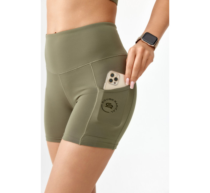 Drsné šortky Radical Hamptons Shorts Khaki