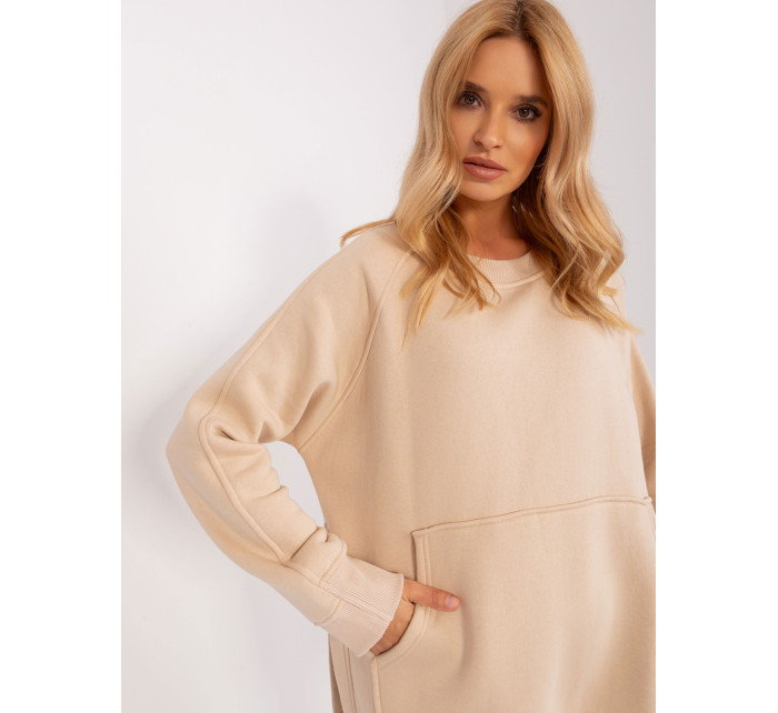 Bluza EM BL model 18970105 beżowy - FPrice