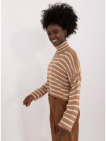 Jumper BA SW 0529.22 camel