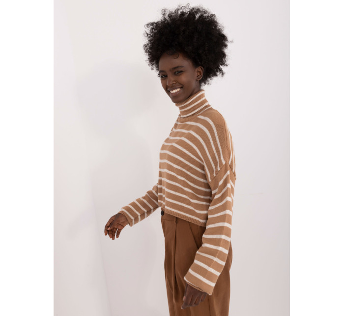 Jumper BA SW 0529.22 camel