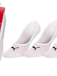 Puma 3Pack Ponožky 906930 White