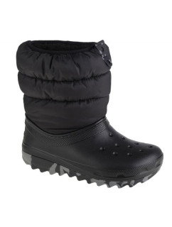 Crocs Classic Neo Puff Boot Jr 207684-001