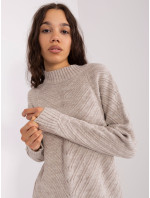 Sweter BA SW model 19901859 beżowy - FPrice