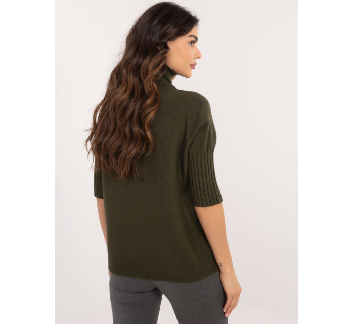 Sweter IT SW model 20606068 khaki - FPrice