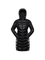 Dámský hi-therm kabát ALPINE PRO OREFA black