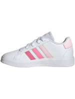 Tenisová obuv adidas Grand Court Lifestyle Lace-Up Jr IG0440