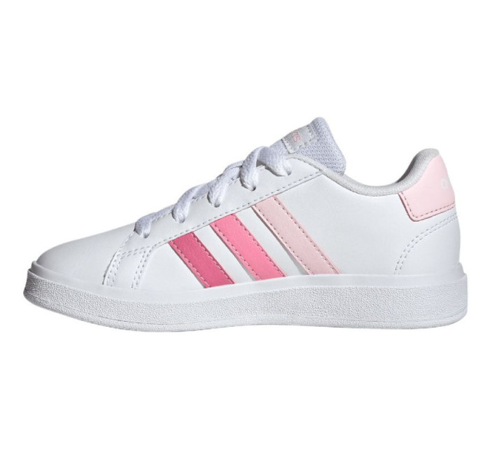 Tenisová obuv adidas Grand Court Lifestyle Lace-Up Jr IG0440