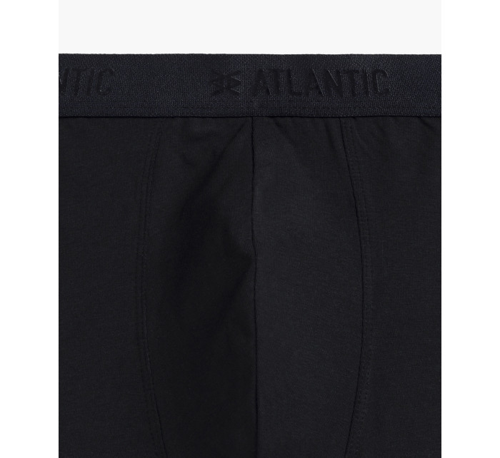 Pánské boxerky ATLANTIC 3Pack - vícebarevné