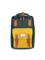 Batoh Himawari Tr21288 Bottle Green/Mustard