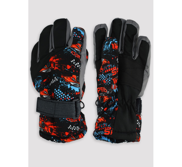 Gloves model 20766939 Black - Noviti