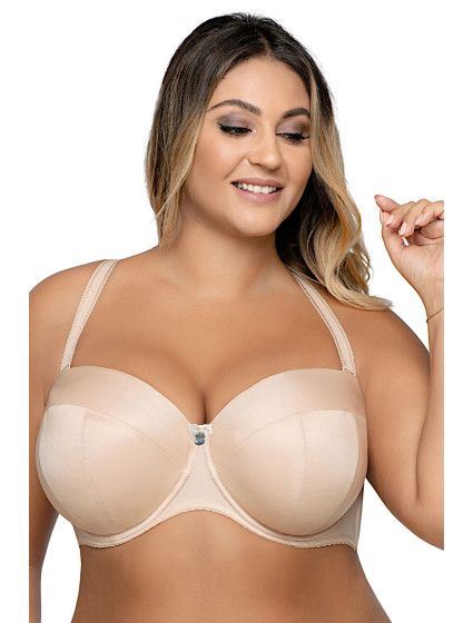 Dámská podprsenka  beige plus  model 19724514 - Ava