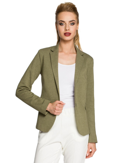 Bunda model 20659381 Khaki - Made Of Emotion