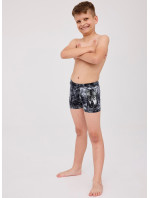 Chlapecké boxerky Cornette Young Boy 700/144 Wolf 2 134-164