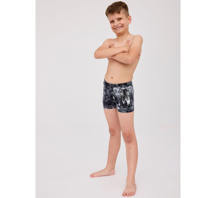 Chlapecké boxerky Cornette Young Boy 700/144 Wolf 2 134-164